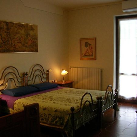 Villa Dei Romaniani Villaromagnano Buitenkant foto