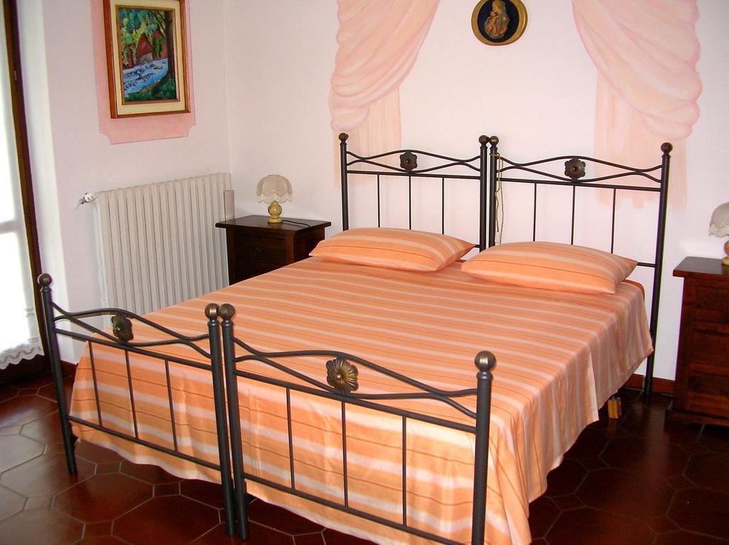 Villa Dei Romaniani Villaromagnano Kamer foto