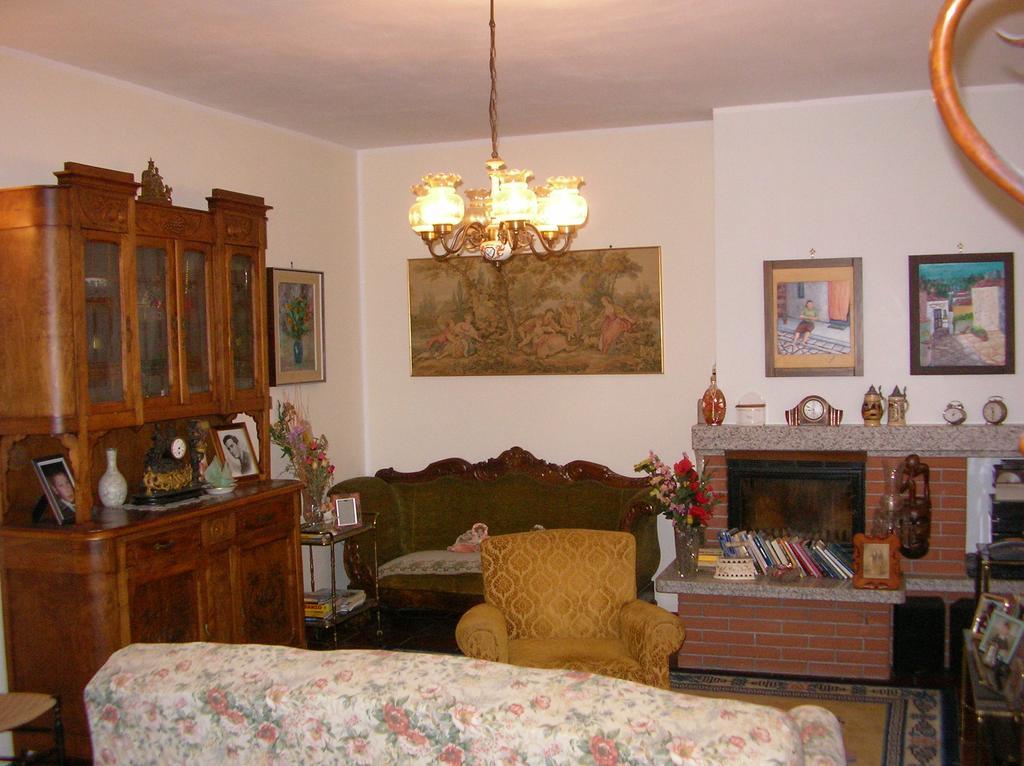 Villa Dei Romaniani Villaromagnano Buitenkant foto