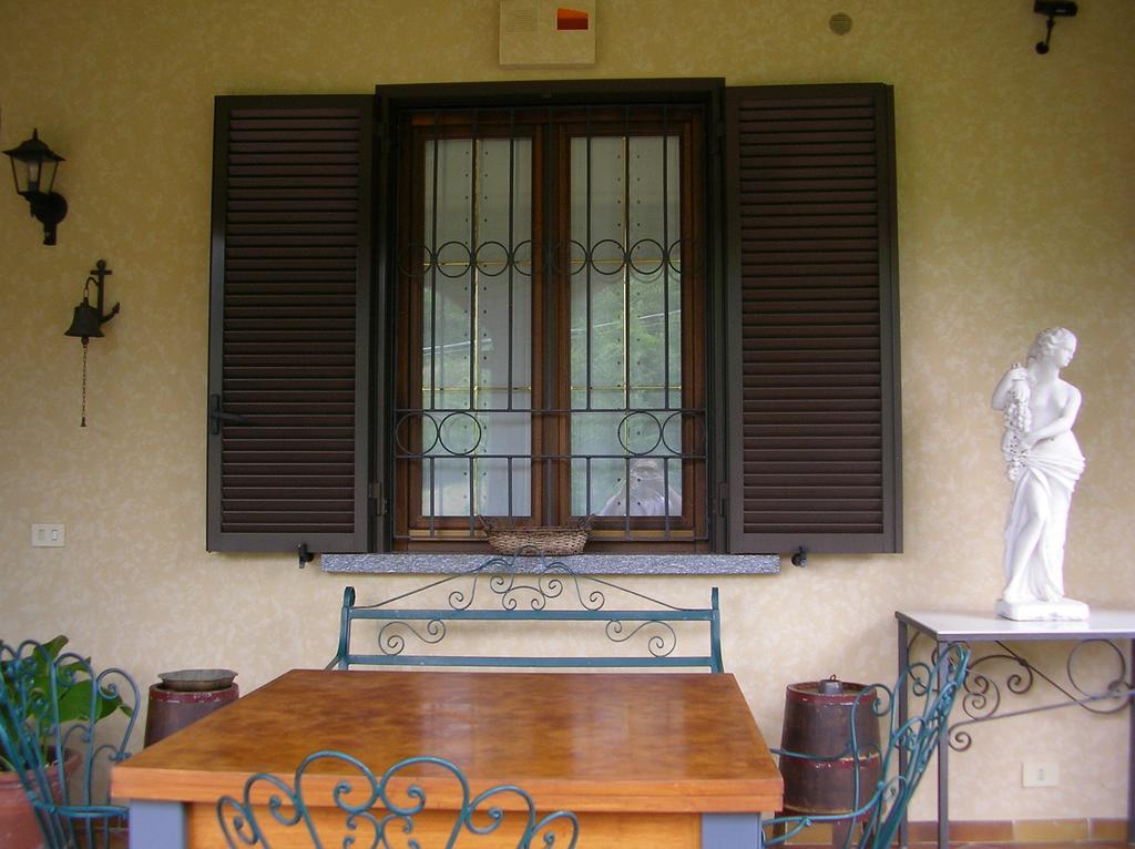 Villa Dei Romaniani Villaromagnano Buitenkant foto