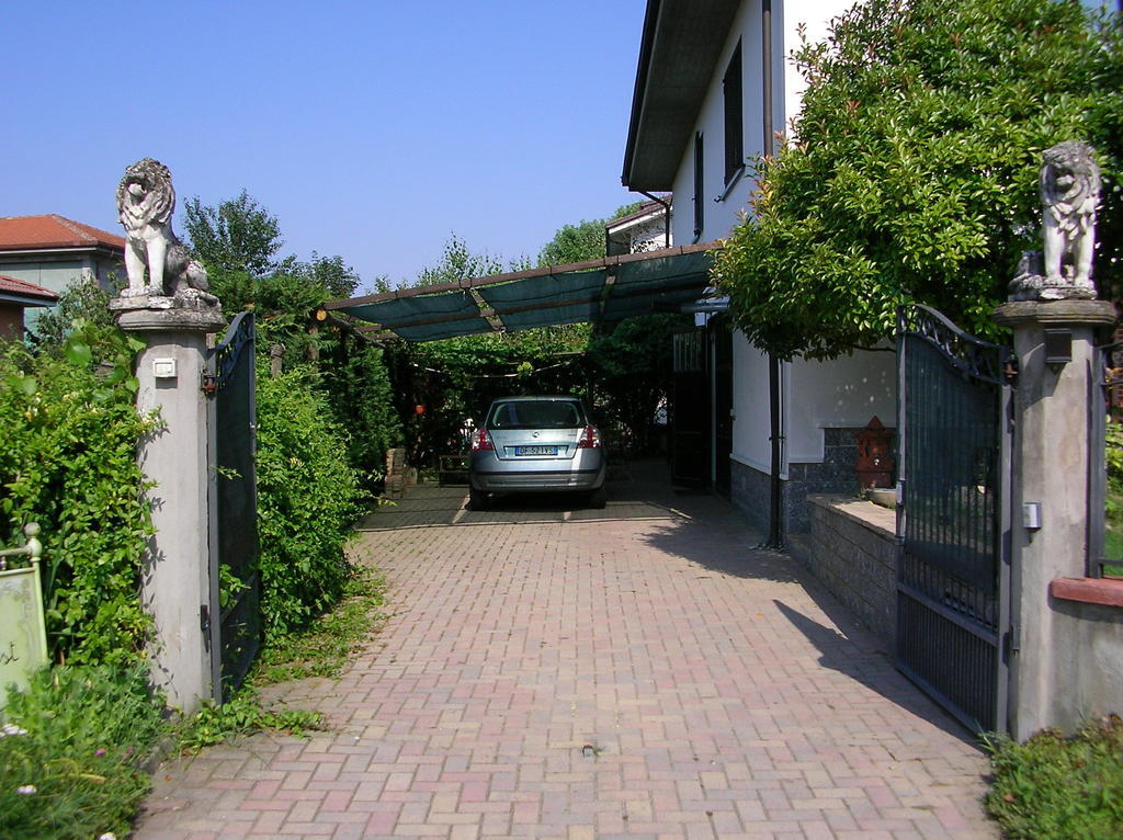 Villa Dei Romaniani Villaromagnano Kamer foto