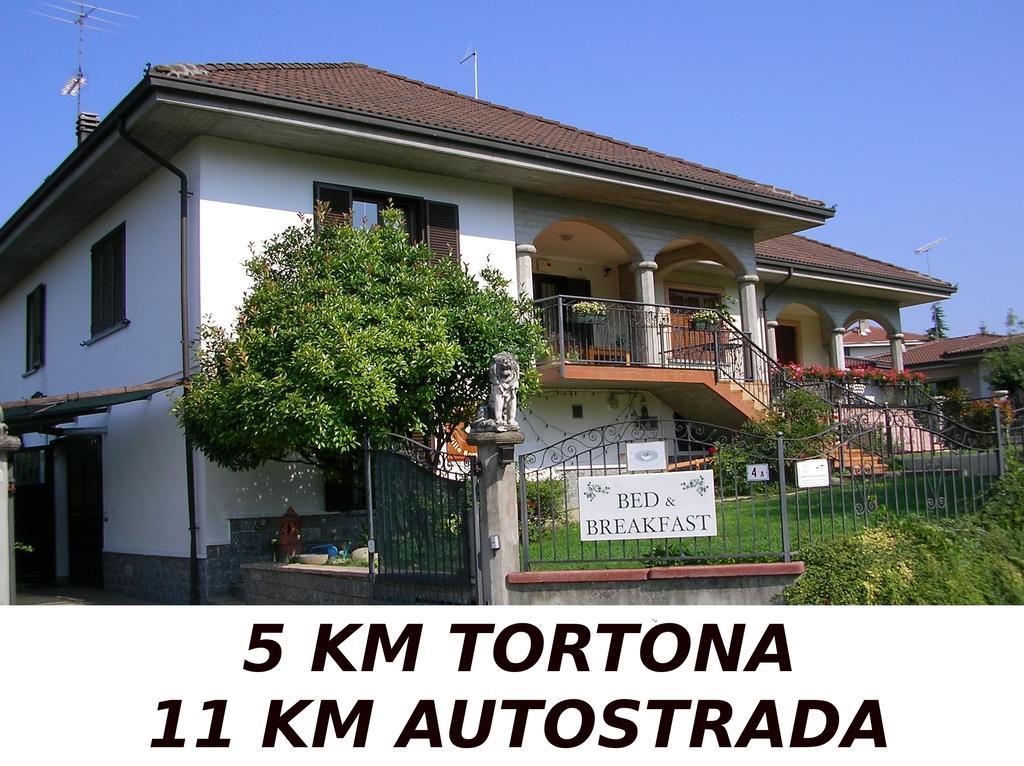 Villa Dei Romaniani Villaromagnano Buitenkant foto
