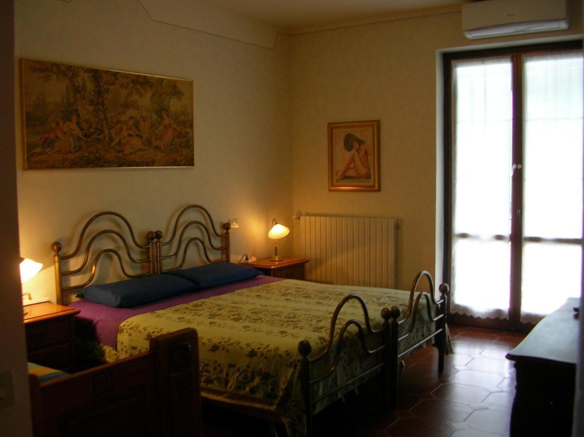 Villa Dei Romaniani Villaromagnano Buitenkant foto